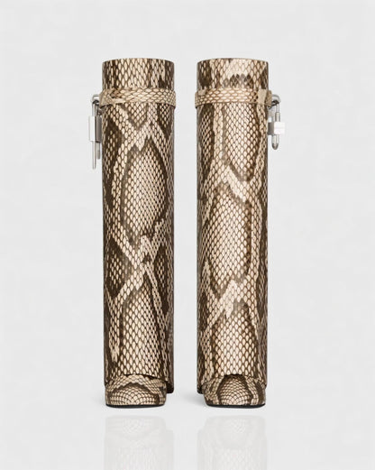 Bottes Lock, Effet Serpent